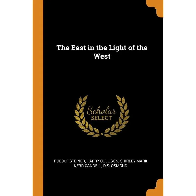 The East in the Light of the West