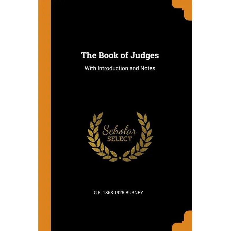 The Book of Judges