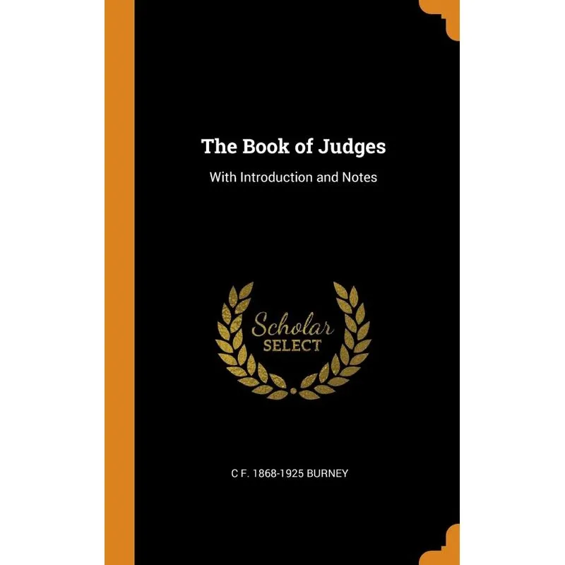 The Book of Judges
