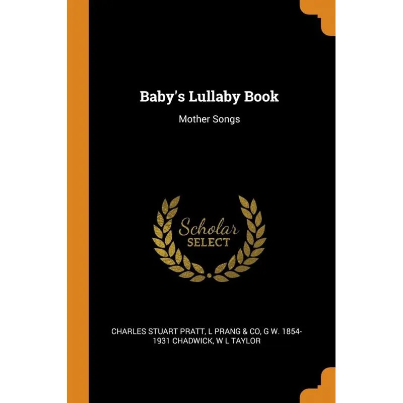 Babys Lullaby Book
