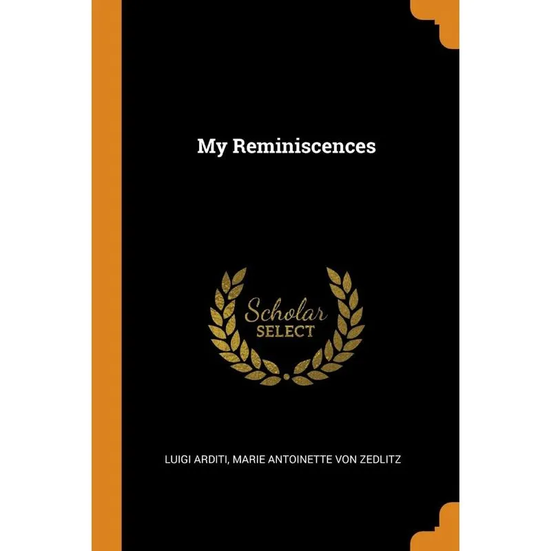 My Reminiscences