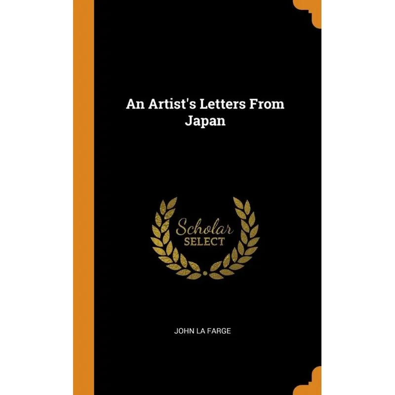 An Artists Letters From Japan