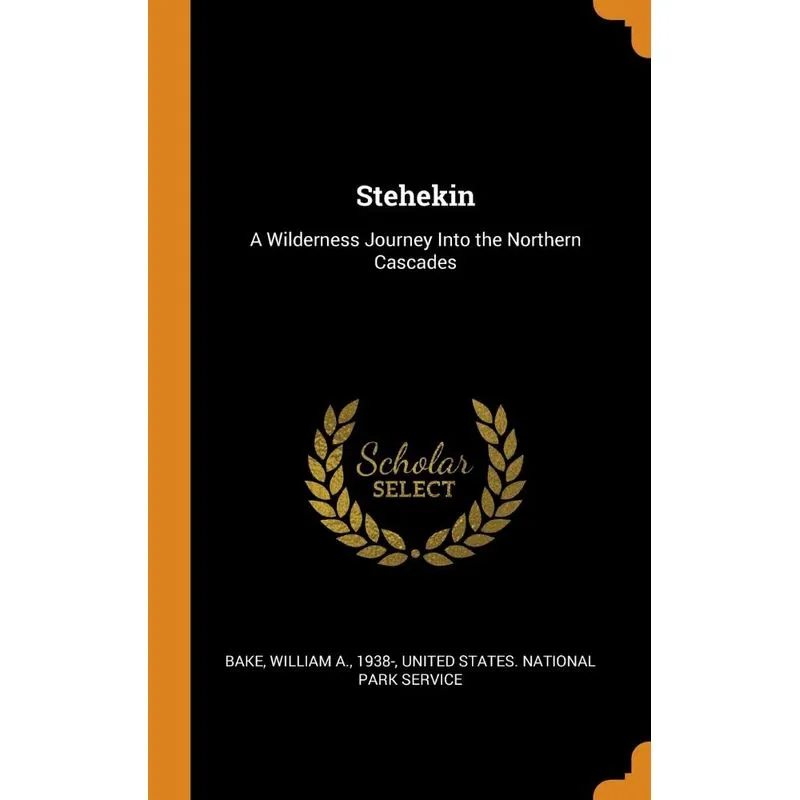 Stehekin