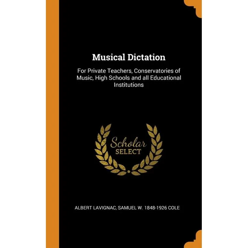Musical Dictation