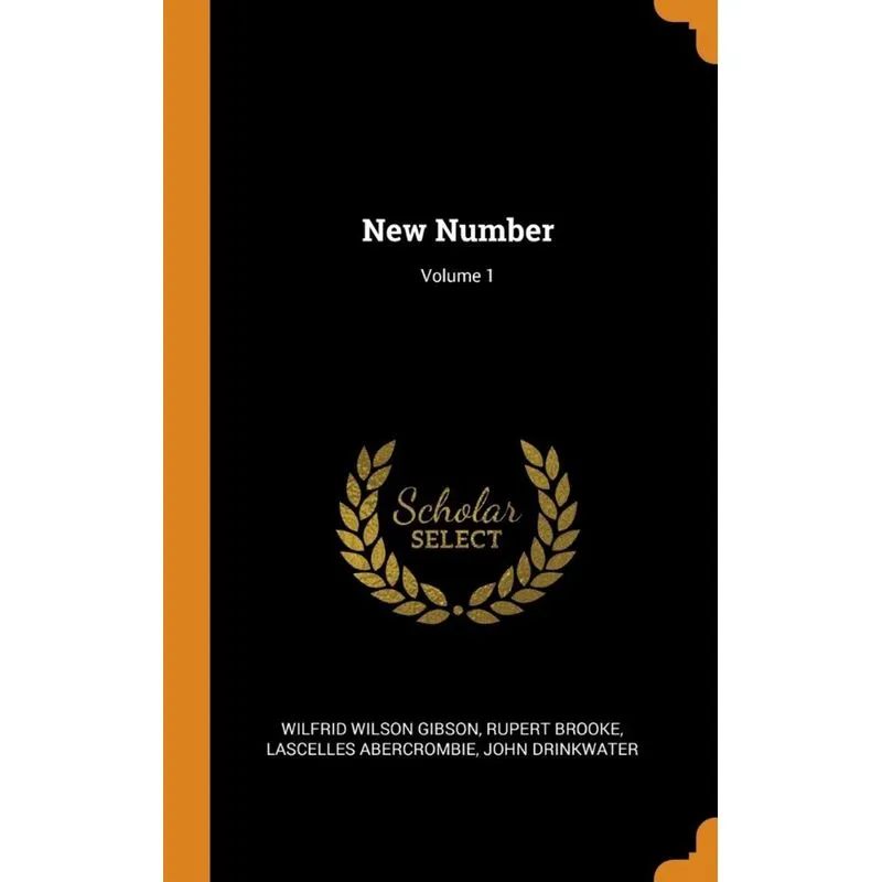 New Number, Volume 1