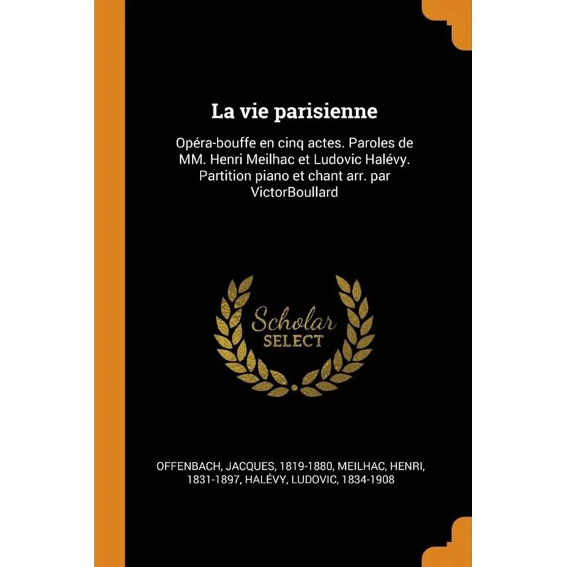 La vie parisienne