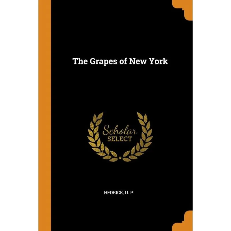 The Grapes of New York