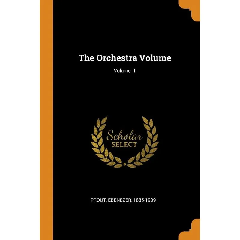The Orchestra Volume, Volume 1