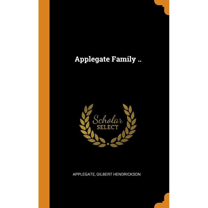 Applegate Family ..