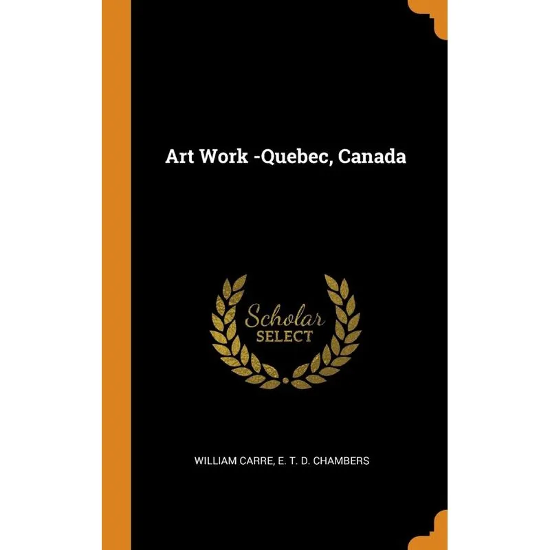 Art Work -Quebec, Canada