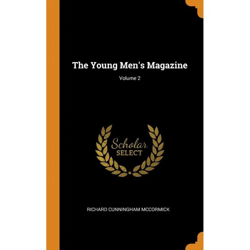 The Young Mens Magazine, Volume 2