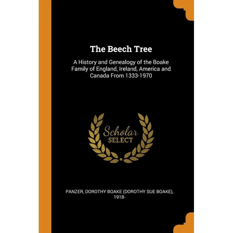 The Beech Tree