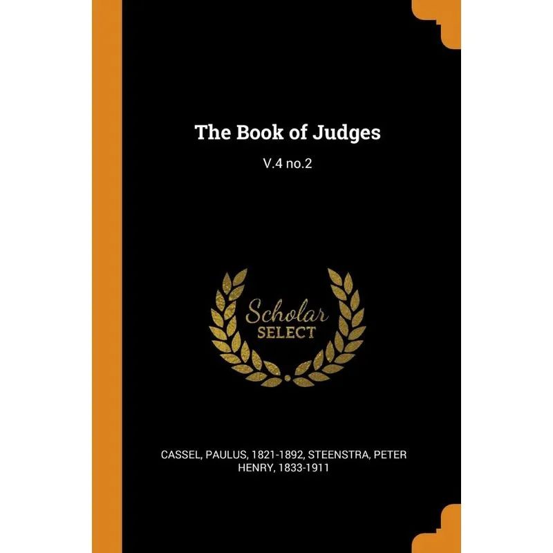 The Book of Judges