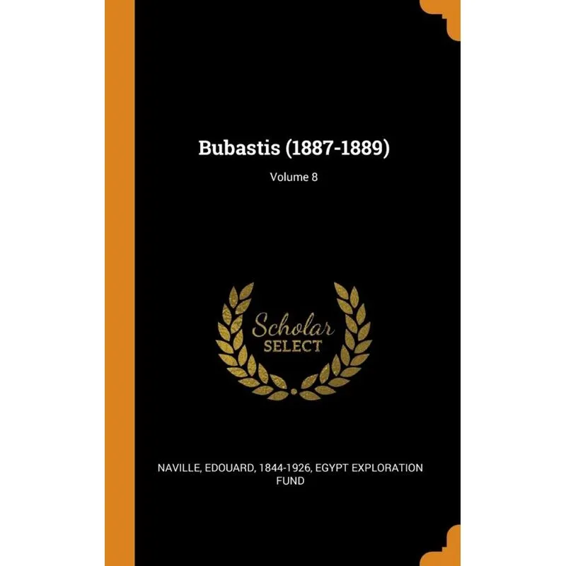 Bubastis (1887-1889), Volume 8