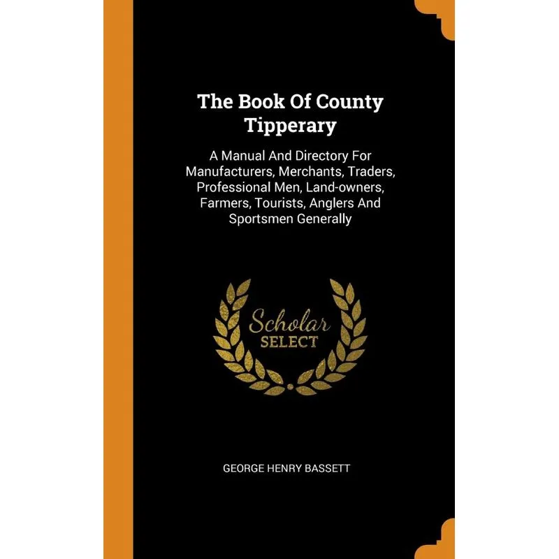 The Book Of County Tipperary