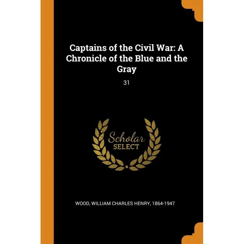 Captains of the Civil War