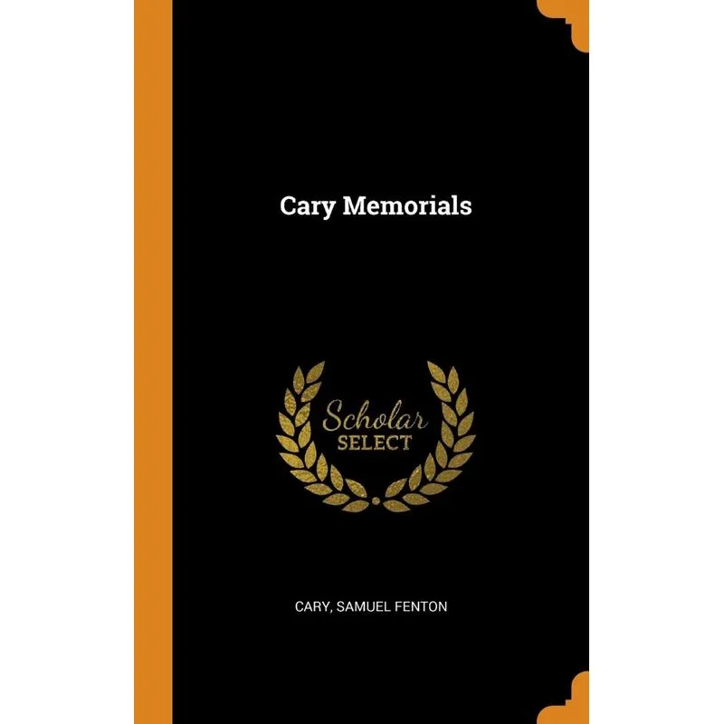 Cary Memorials