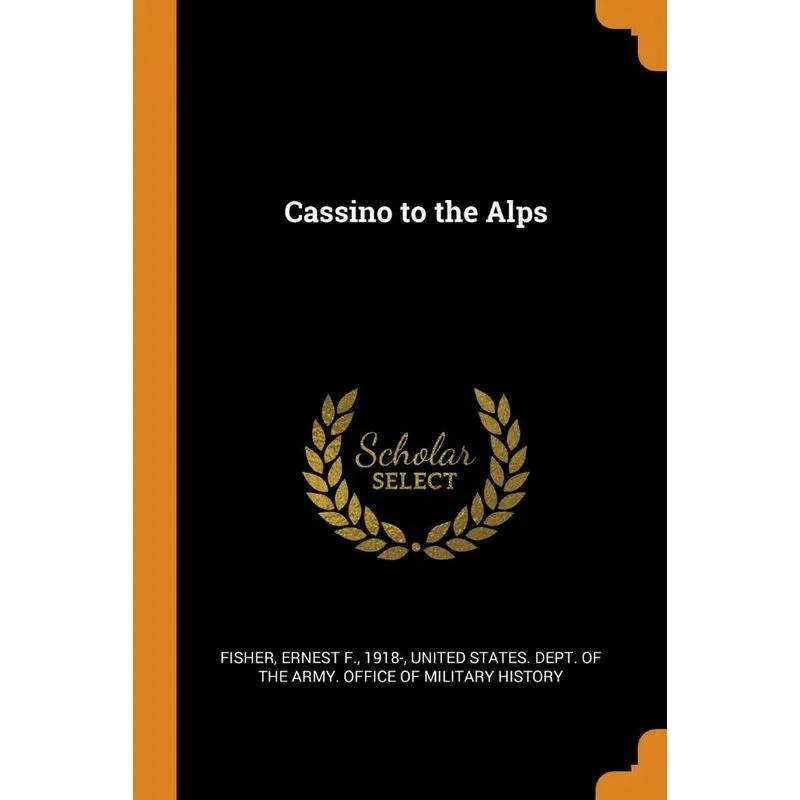 Cassino to the Alps