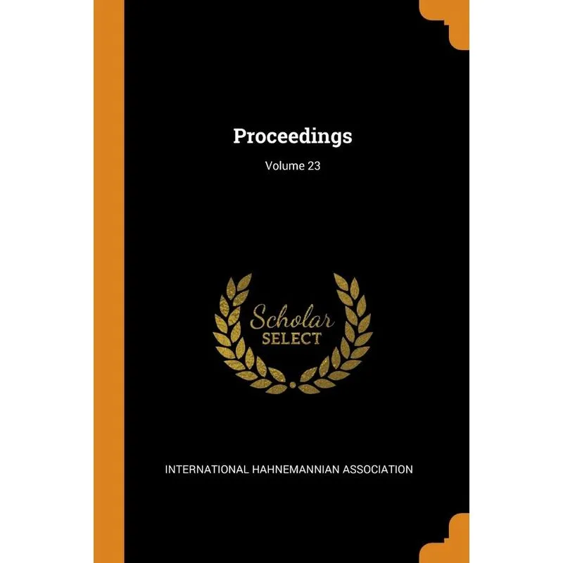 Proceedings, Volume 23