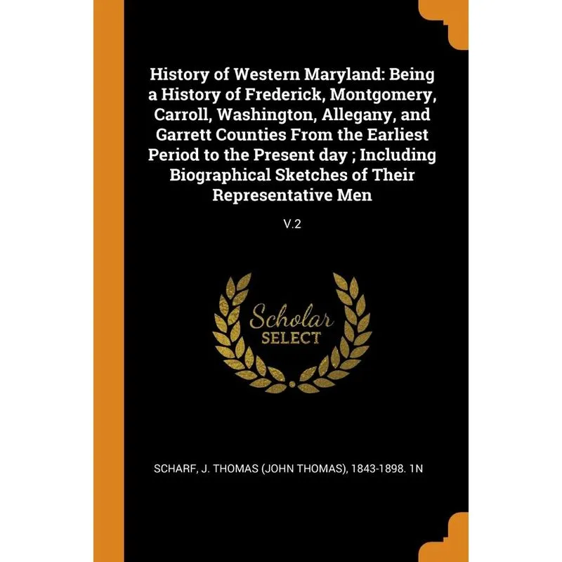 History of Western Maryland