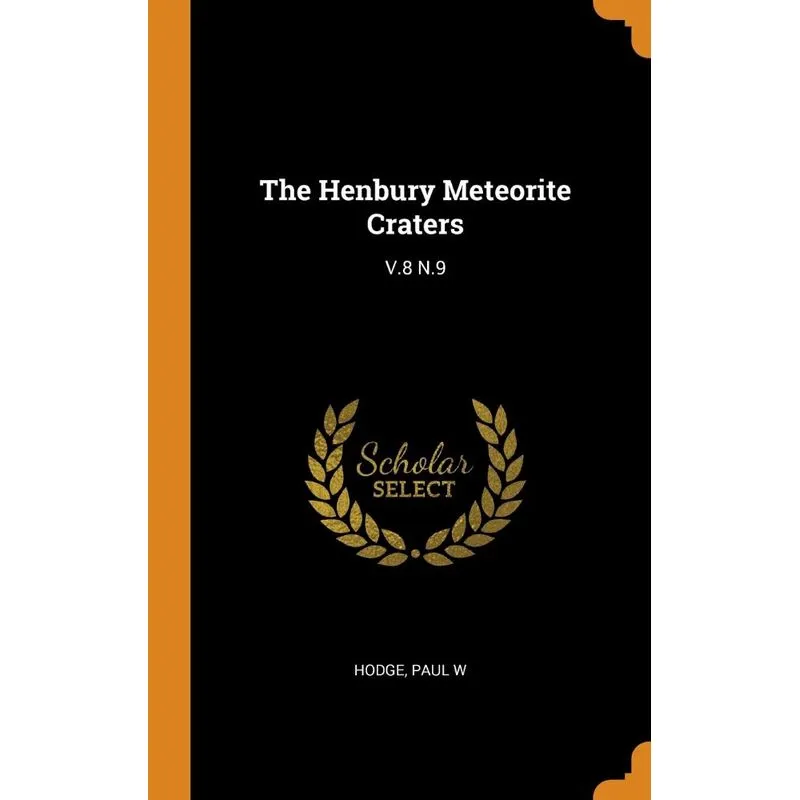 The Henbury Meteorite Craters
