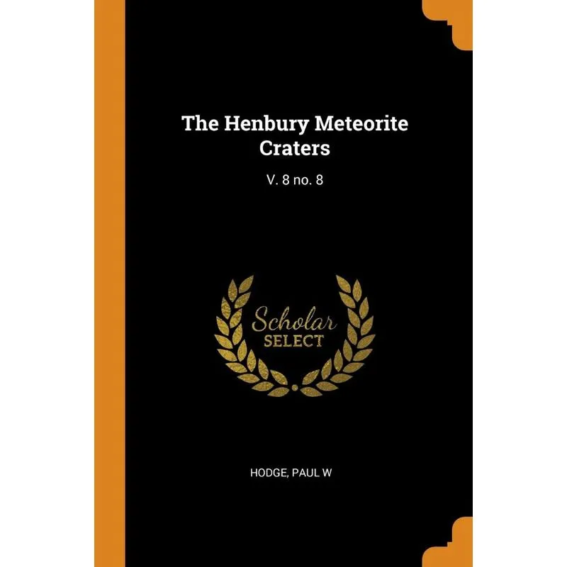 The Henbury Meteorite Craters