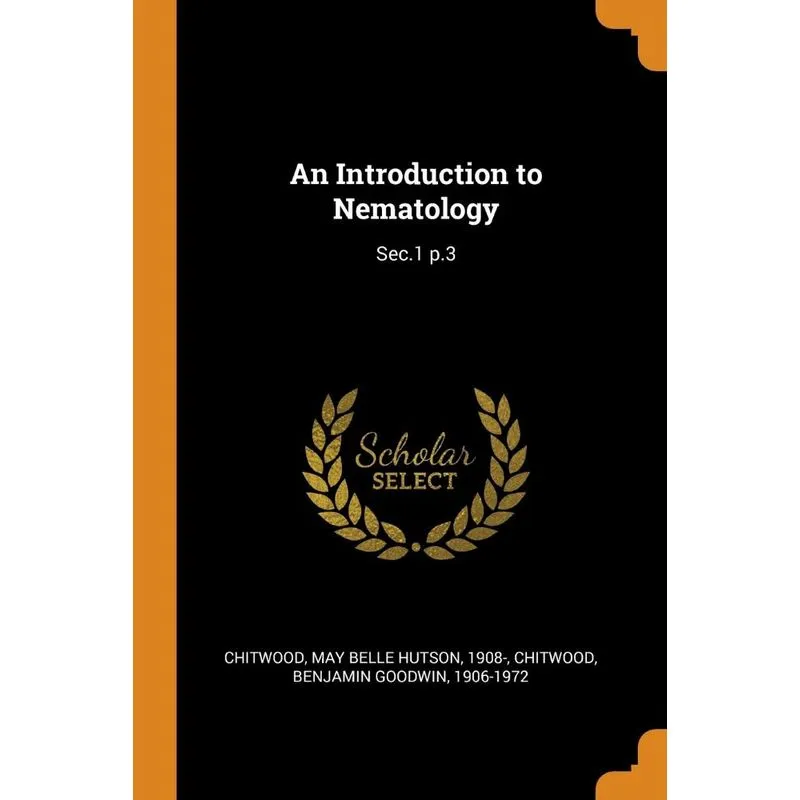 An Introduction to Nematology