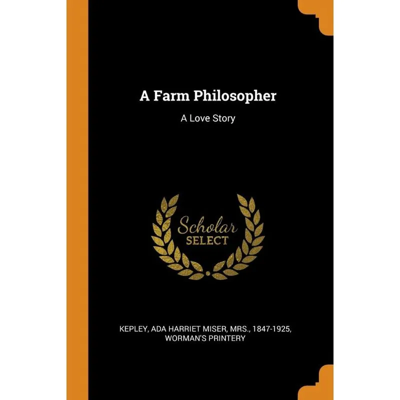 A Farm Philosopher