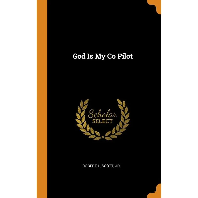 God Is My Co Pilot