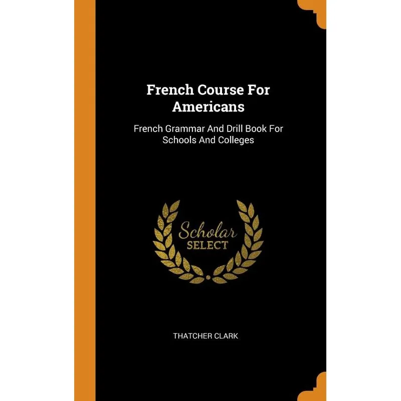 French Course For Americans