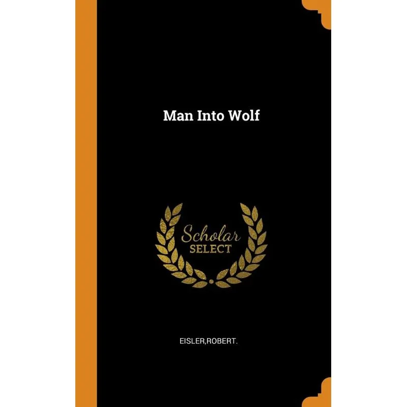 Man Into Wolf
