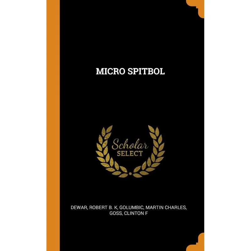 MICRO SPITBOL