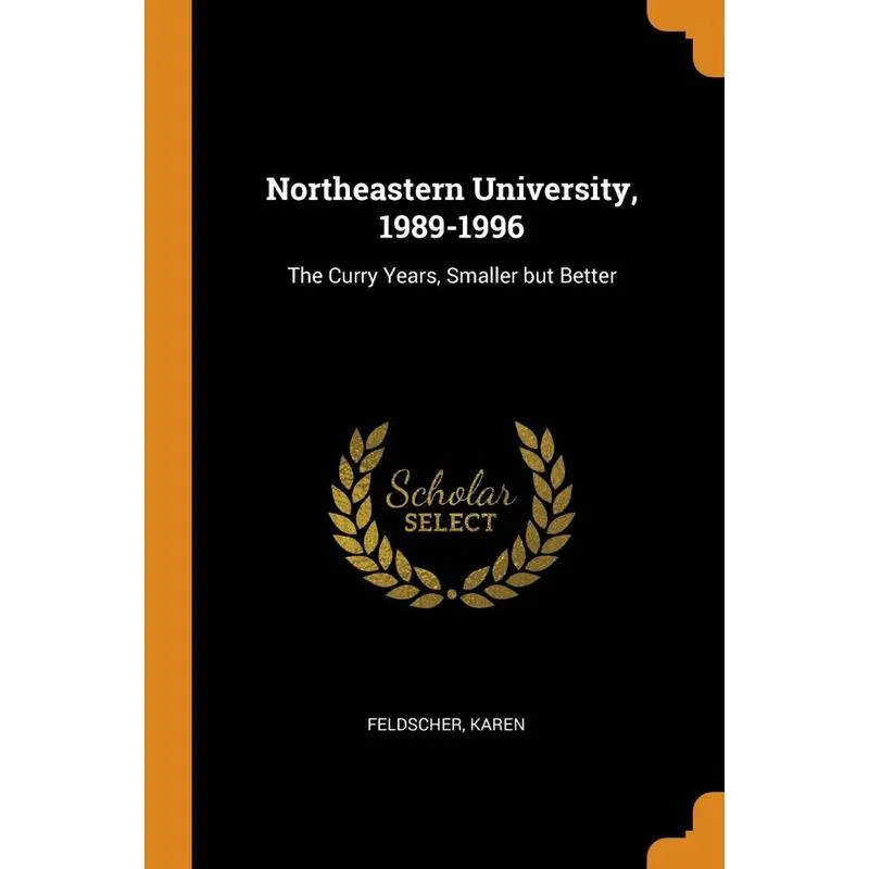 Northeastern University, 1989-1996
