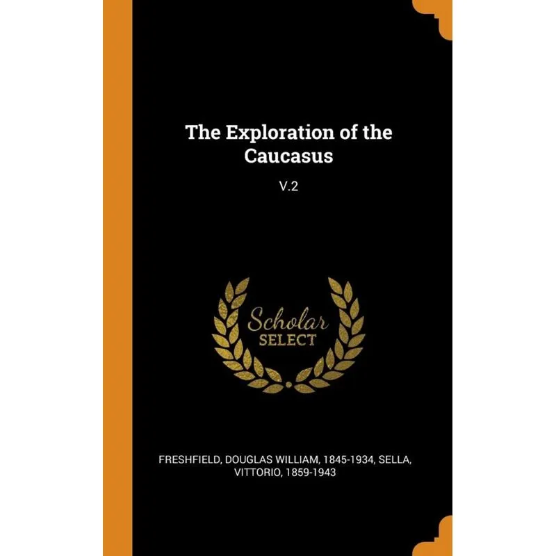 The Exploration of the Caucasus