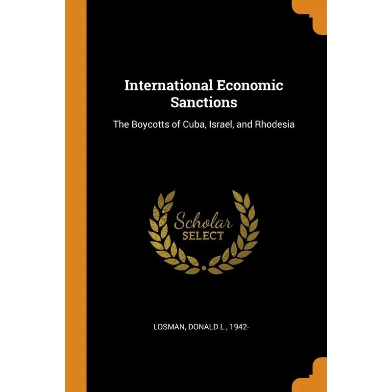 International Economic Sanctions
