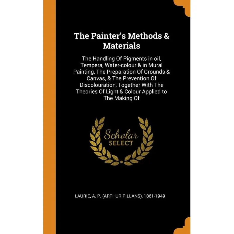 The Painters Methods & Materials