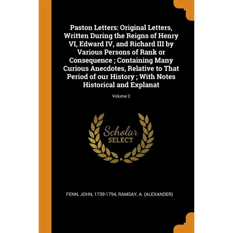 Paston Letters