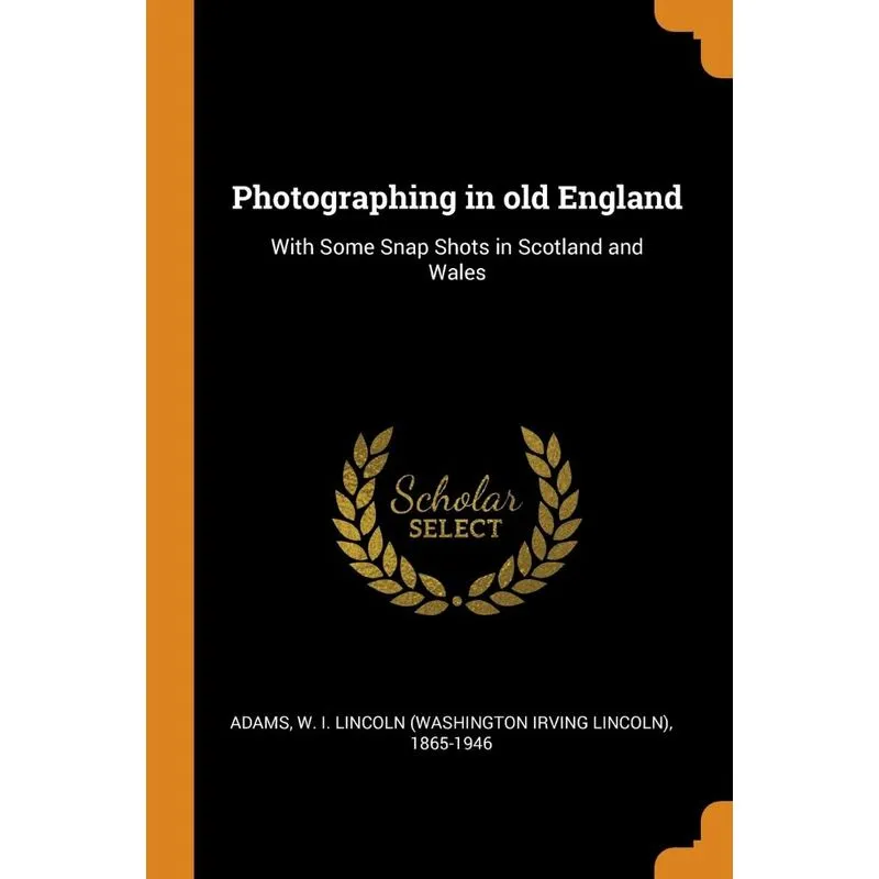 Photographing in old England