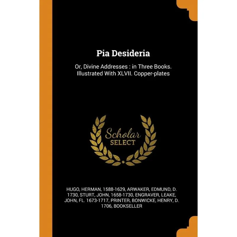 Pia Desideria