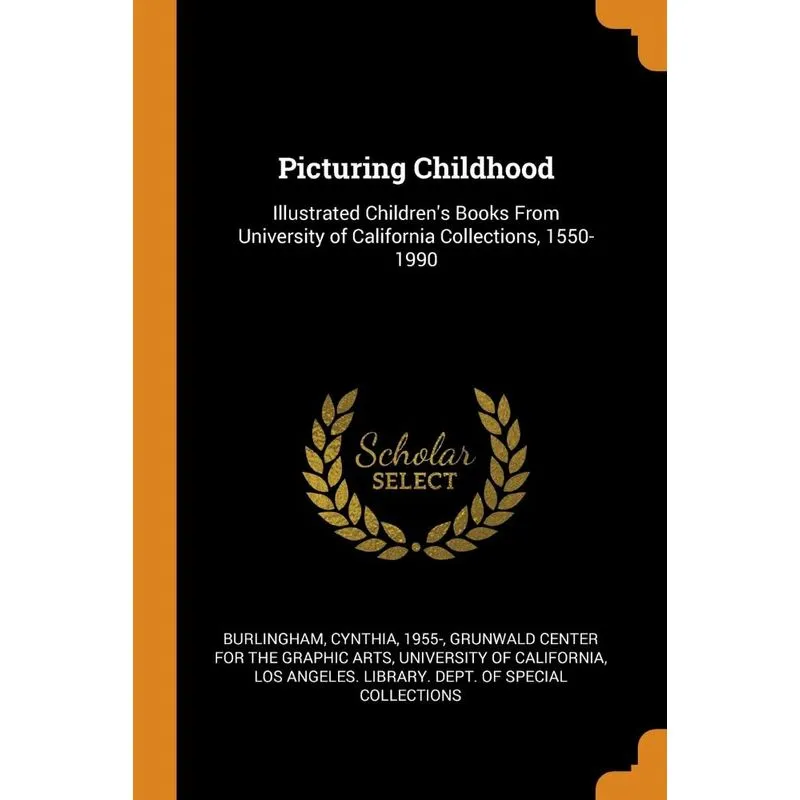 Picturing Childhood
