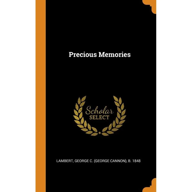 Precious Memories
