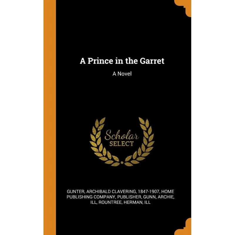 A Prince in the Garret