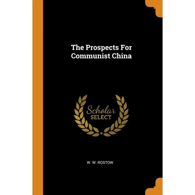 The Prospects For Communist China