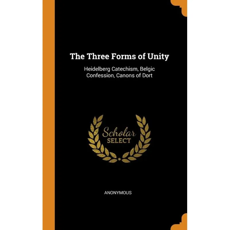 The Three Forms of Unity