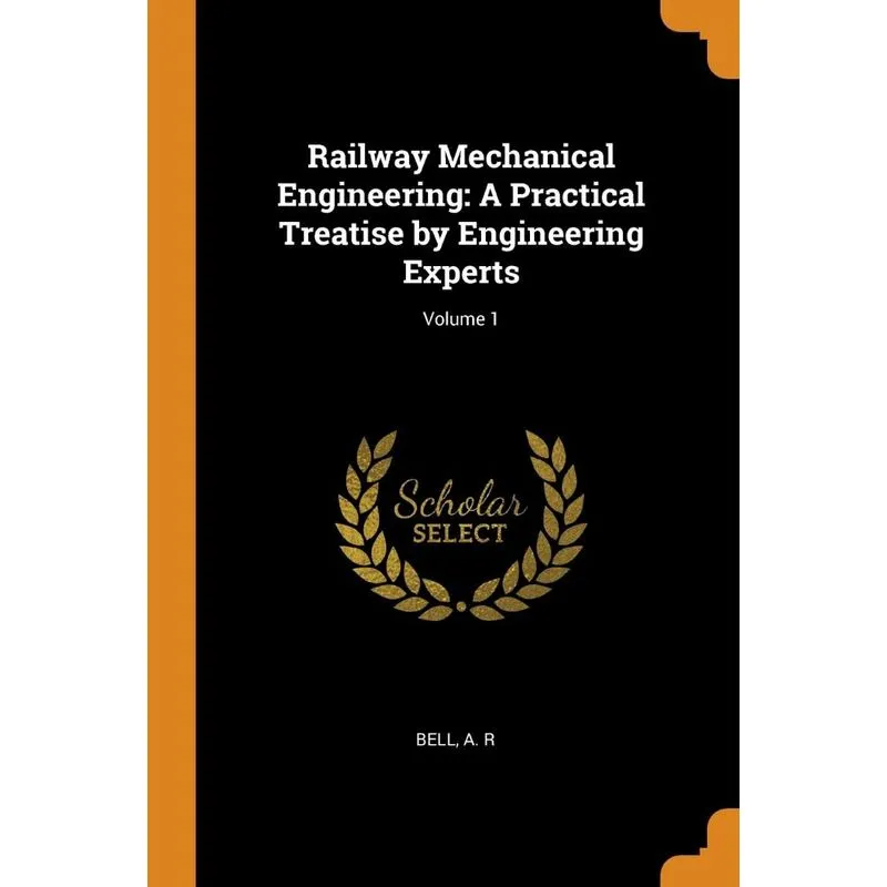 Railway Mechanical Engineering