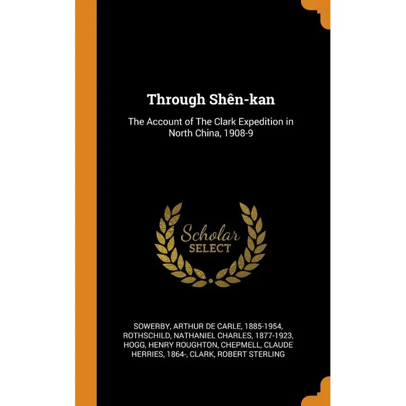 Through Shên-kan