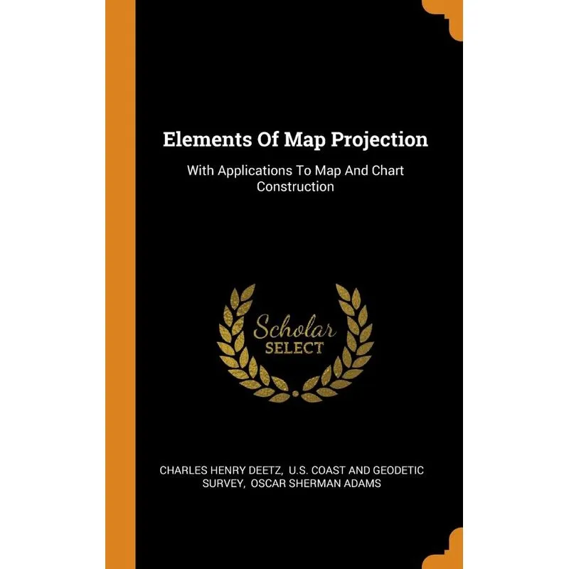 Elements Of Map Projection