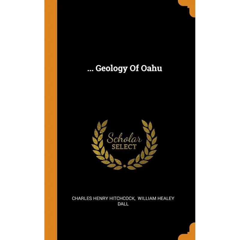 ... Geology Of Oahu