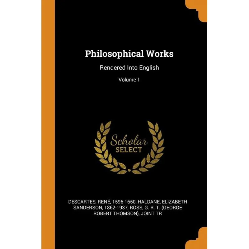 Philosophical Works