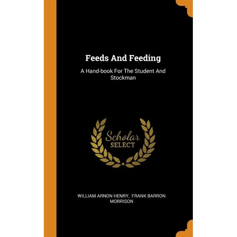 Feeds And Feeding